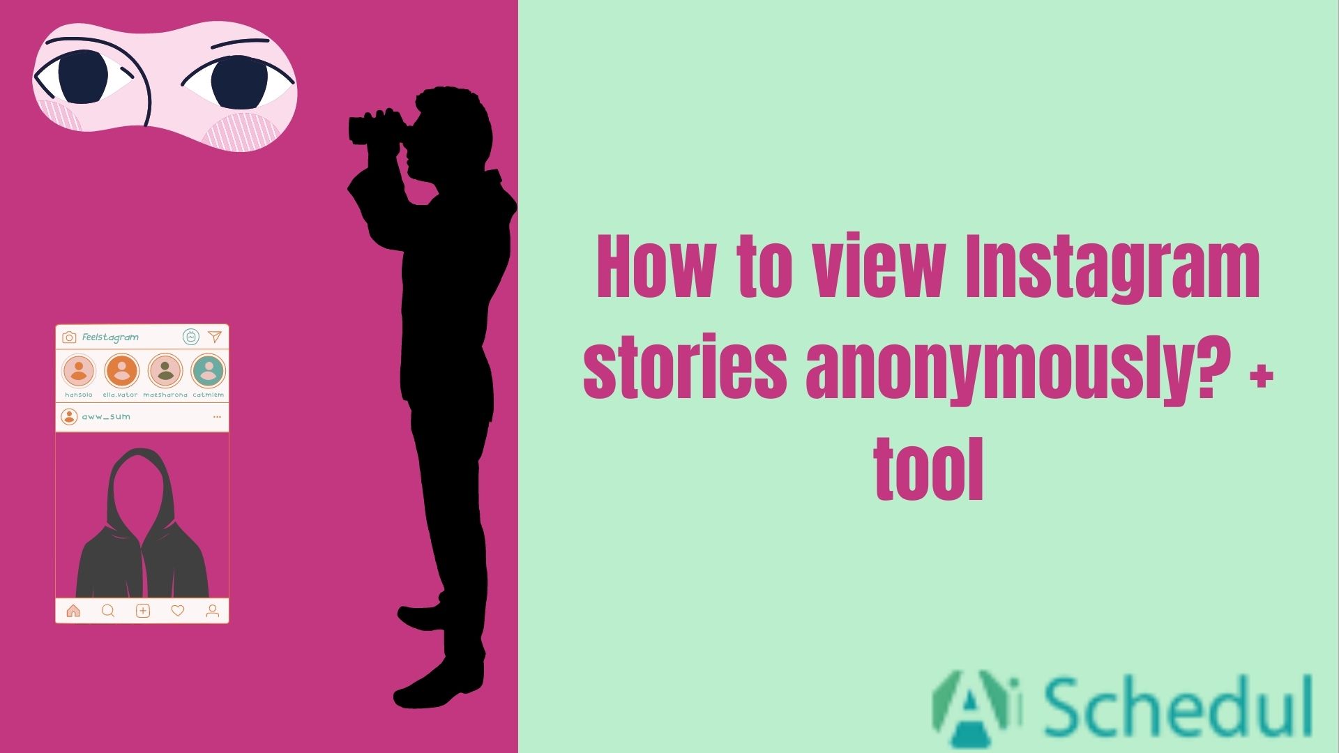 view instagram stories anonymously