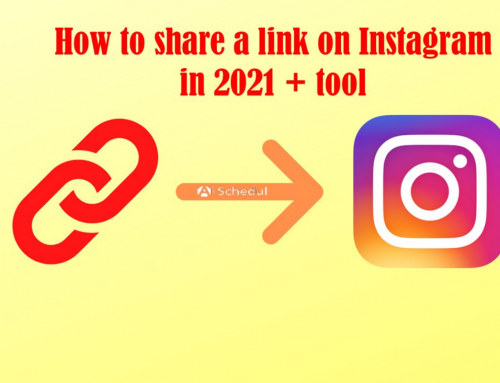 How to share a link on Instagram in 2021 + tool