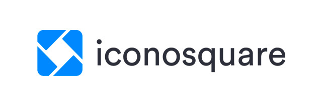 Logo of Iconosquare which is an Instagram scheduler