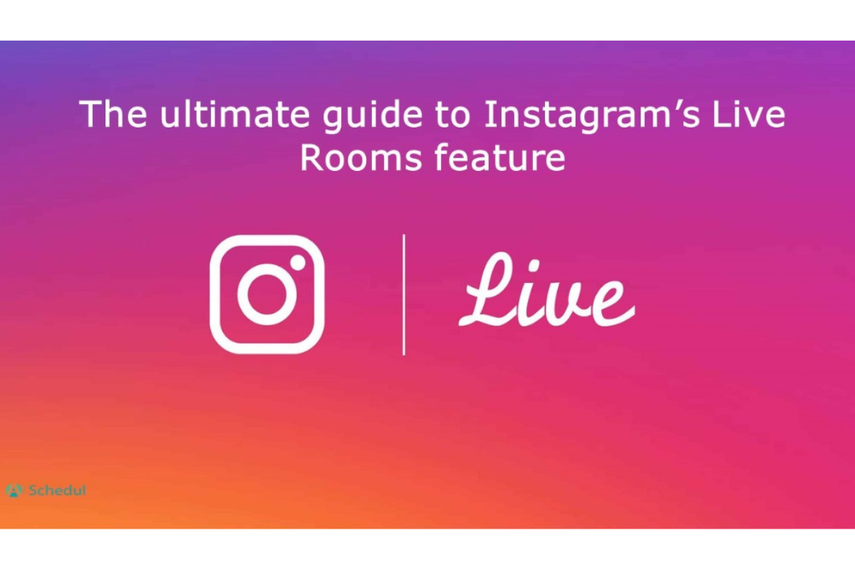 The ultimate guide to Instagram’s new live rooms feature