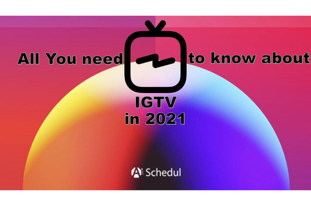 IGTV video