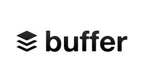 Logo of Buffer which is an Instagram scheduler