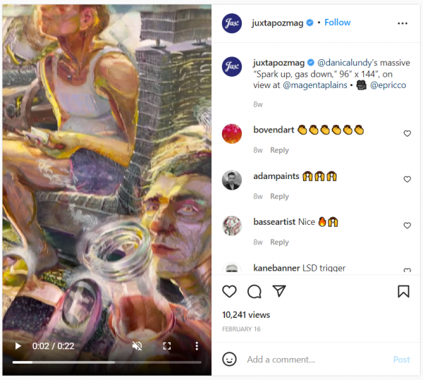 9 Pro Tips To Be A Successful Instagram Artist + Art Hashtags AiSchedul