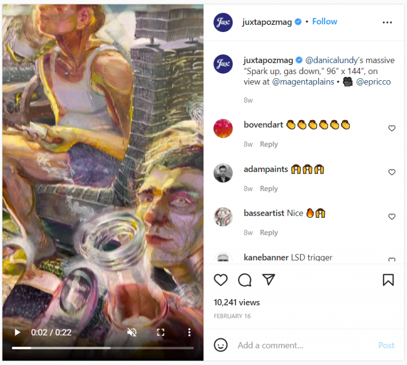 9 Pro Tips To Be A Successful Instagram Artist + Art Hashtags AiSchedul