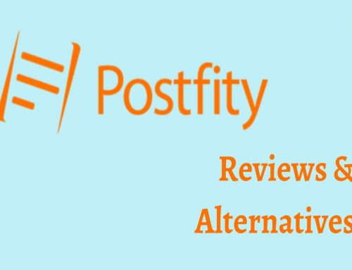 Postify Reviews And Alternatives