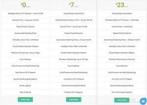 AiSchedul pricing