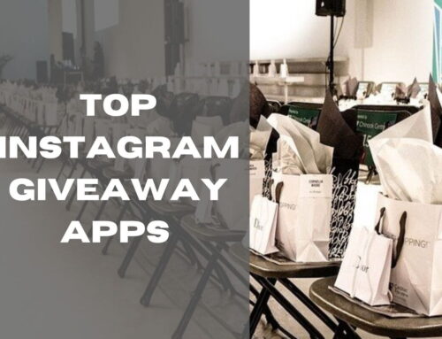 Top 5 Instagram Giveaway Apps In  2022
