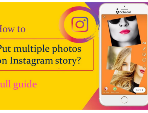 How to Put Multiple Photos on Instagram Story? iPhone & Android
