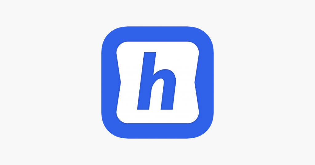 HopperHQ logo