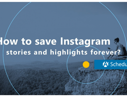 How to save Instagram Stories and highlights forever?