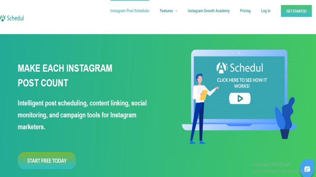 AiSchedul management tool