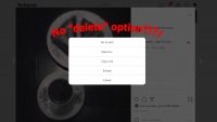 List of 20 how to delete instagram pictures on computer 4 How to delete Instagram posts on a computer? tool