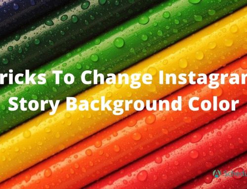Tricks To Change Instagram Story Background Color