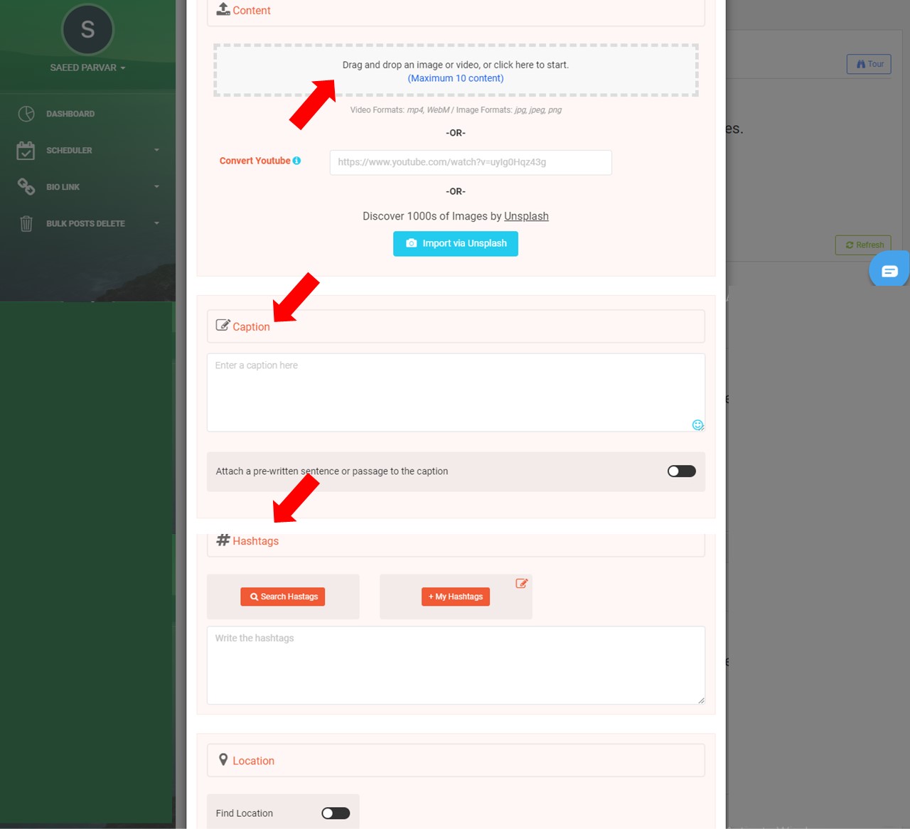 How to swipe on Instagram pc? Full guide AiSchedul