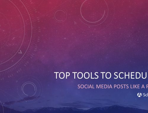 8 Top tools to schedule social media posts like a pro