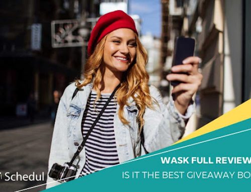 Wask Full Reviews: Is It The Best Giveaway Bot?