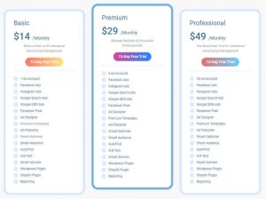 wask pricing packages