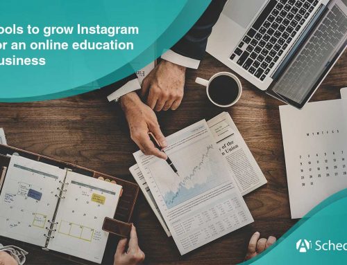 5 Tools to grow Instagram for an online education business