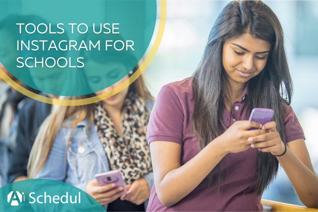 Tools to use Instagram for education