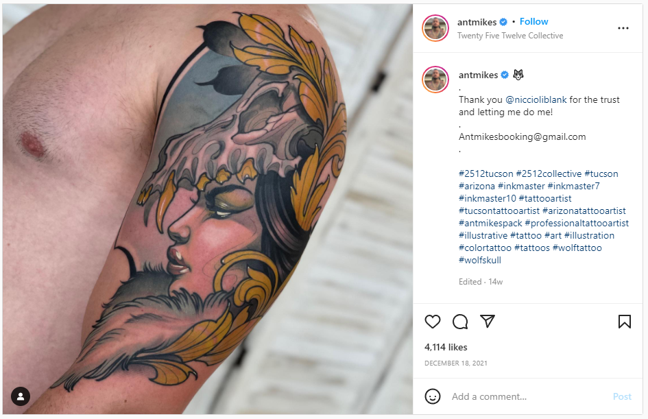 10 Hong Kong Tattoo Artists To Follow On Instagram  Tatler Asia