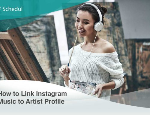 How to Link Instagram Music to Artist Profile in 2022?