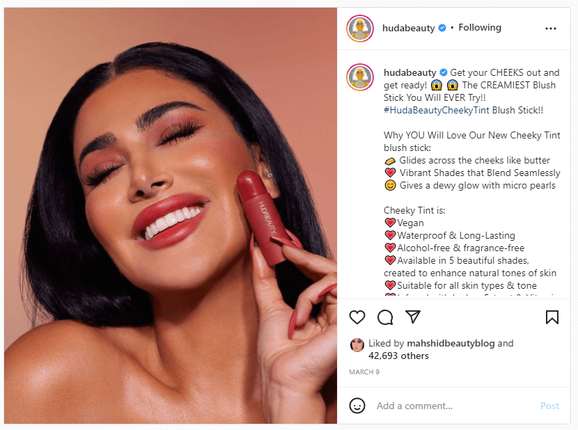 Top 10 Makeup Artists On Instagram In