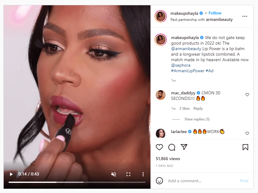 Top 10 Makeup Artists on Instagram in 2022 – AiSchedul