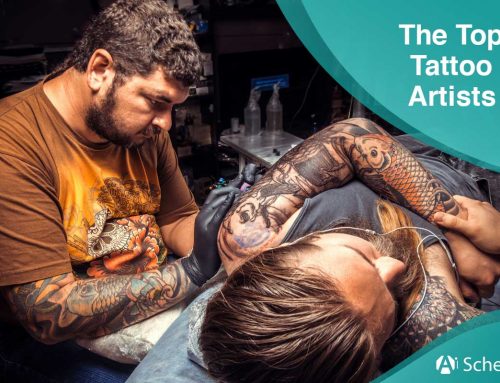 10 Top Instagram Tattoo Artists to Follow Today