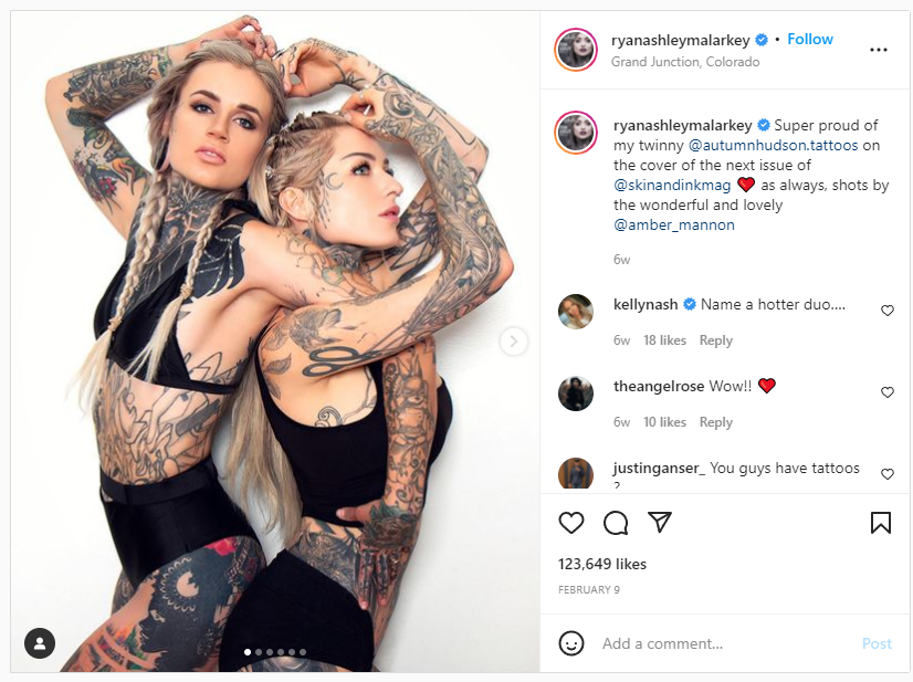 10 Top Instagram Tattoo Artists to Follow Today  AiSchedul