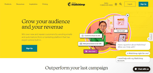 Mailchimp