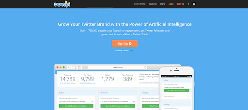 Tweepi social media tools every influencer should have