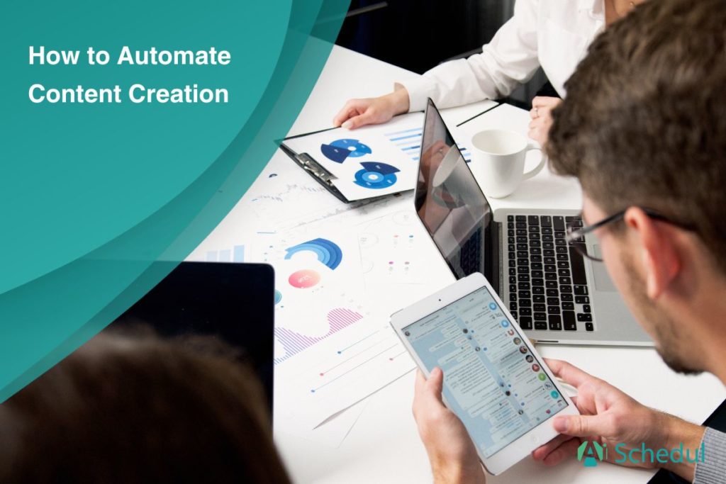 How to Automate Content Creation in 2023