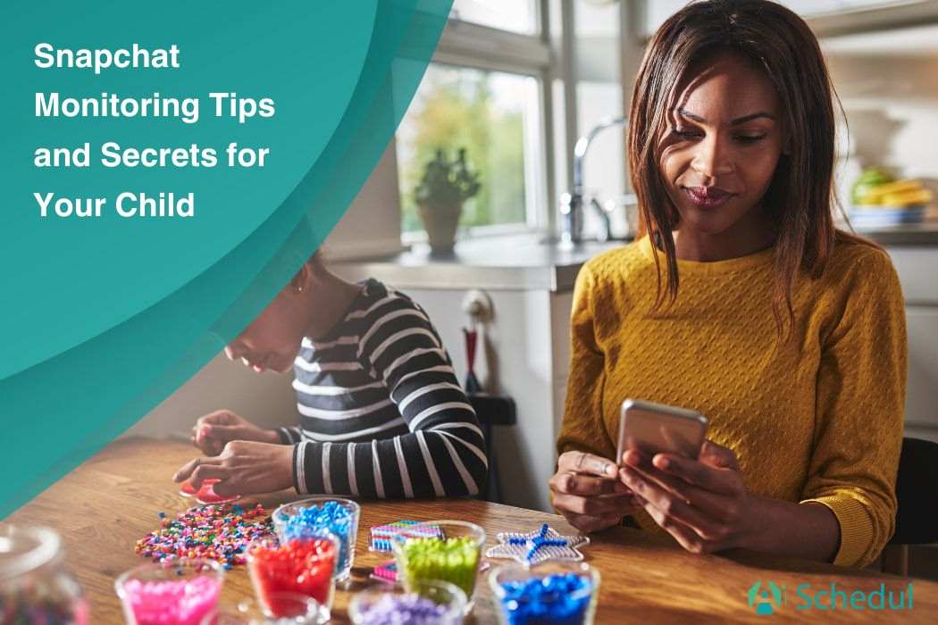 Snapchat Monitoring Tips and Secrets for Your Child 2024