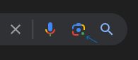 Google Lens icon