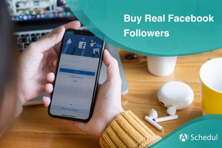 5 Best Sites to Buy Real Facebook Followers (5 Stars and Safe)