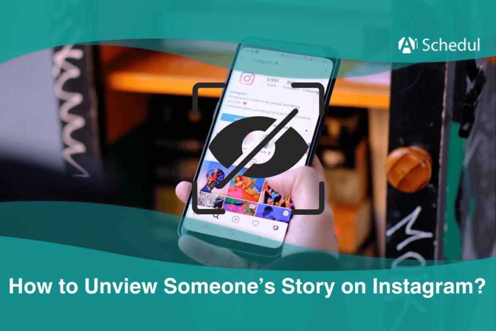 how to unview someone's story on Instagram