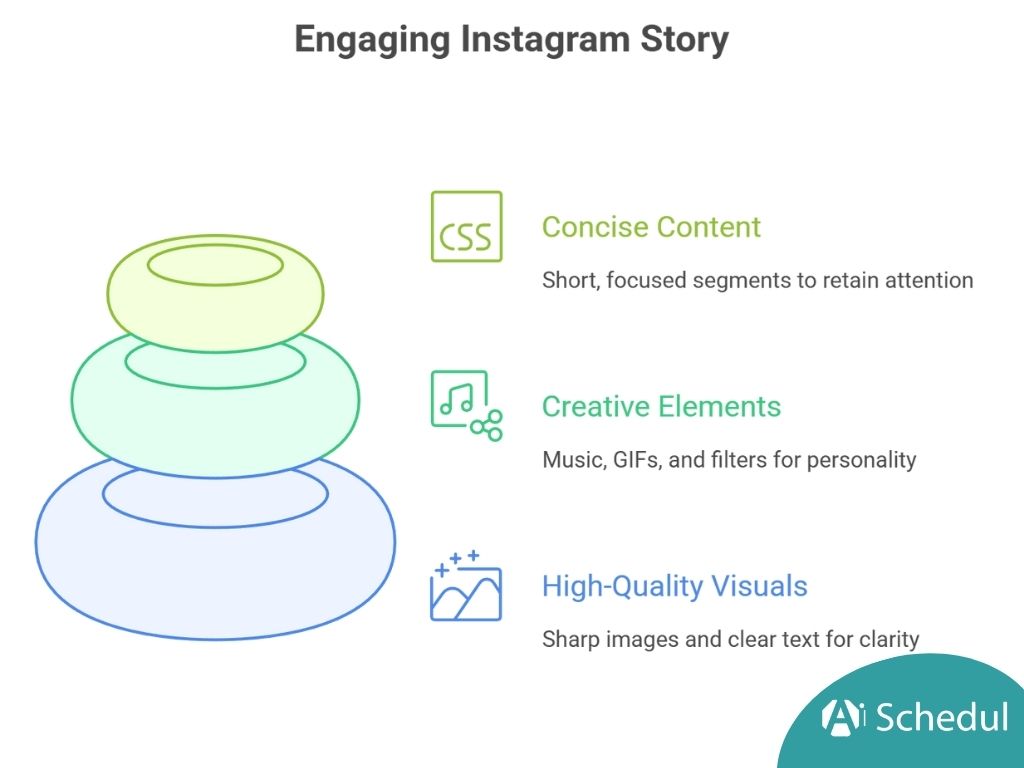 More engagement on Instagram story