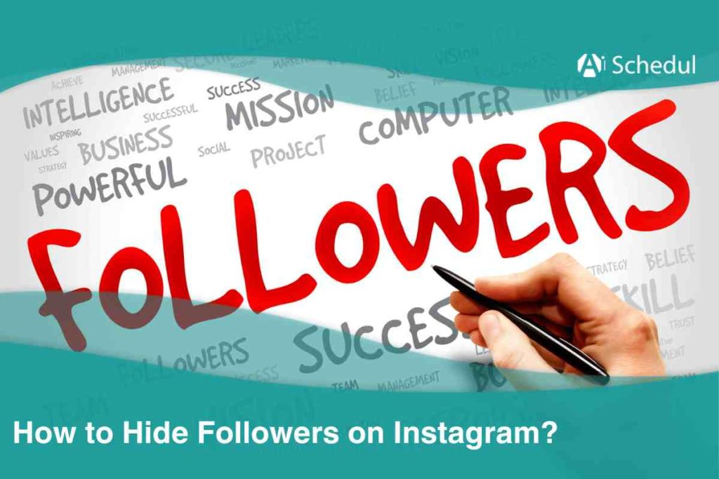 How to Hide Followers on Instagram