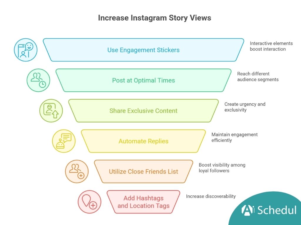 Get More Views on Instagram Stories
