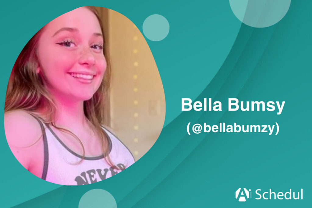 Bella Bumsy