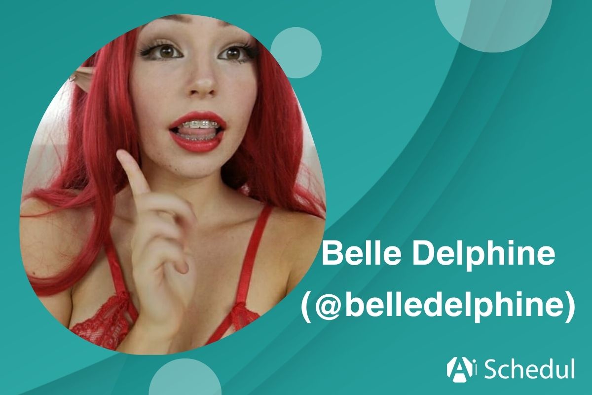 Belle Delphine: YouTuber with an OnlyFans