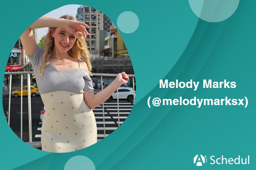 Teen OnlyFans: Melody Marks