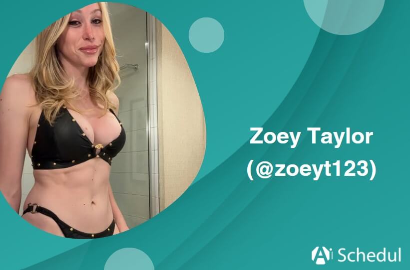 Zoey Taylor Trans onlyfans girl