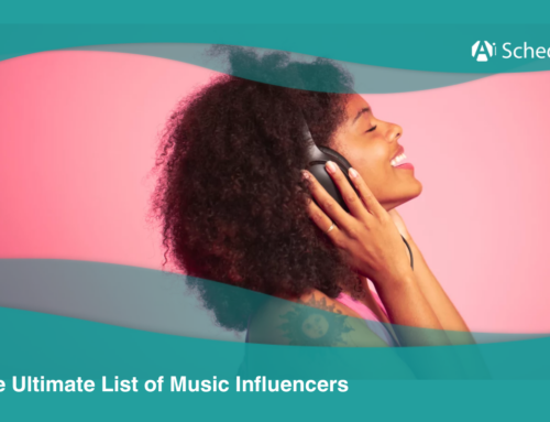 The Ultimate List of Top Music Influencers In 2025