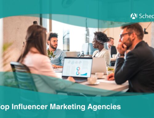 Top 12 Influencer Marketing Agencies & Companies [2025]