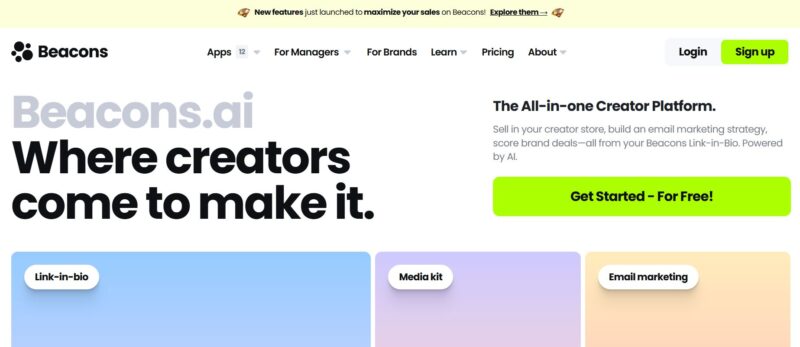 Linktree Vs Beacons In Depth Comparison In 2025 Aischedul Linktree Vs Beacons In Depth Comparison In 2025 Aischedul