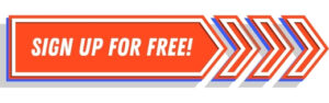 ainfluencer sign up button
