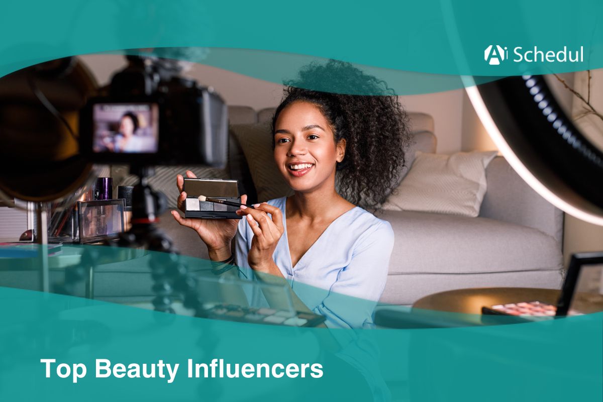 Top Beauty Influencers