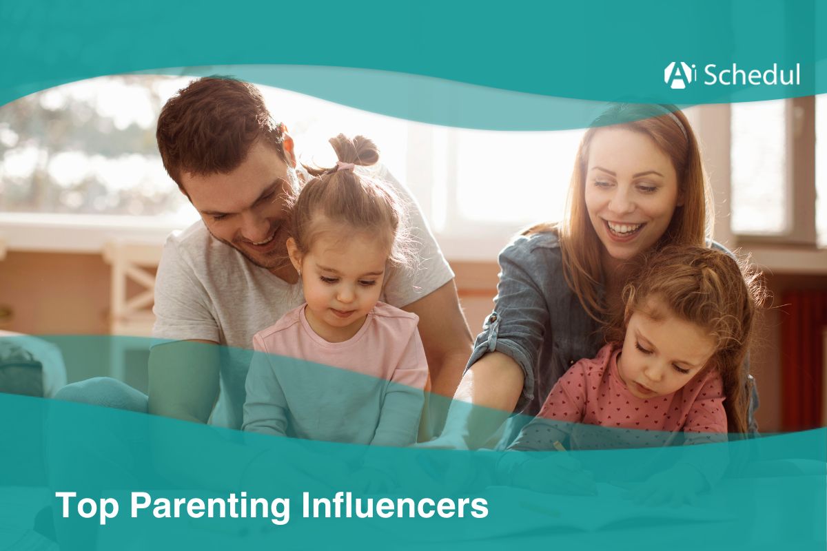 Top parenting influencers