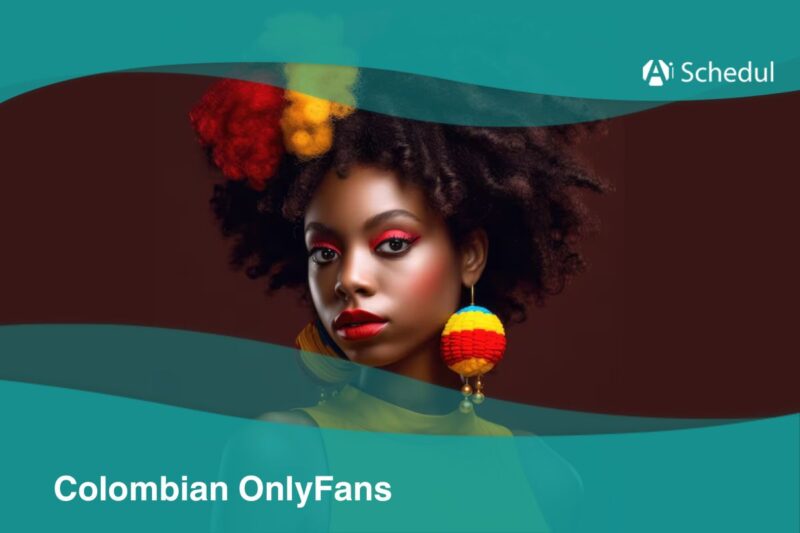 16 Best Colombian OnlyFans Models to Follow in 2025 - AiSchedul